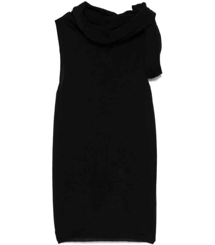 TWIST TOP BLACK