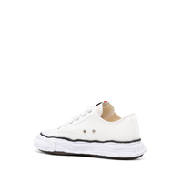 PETERSON 23 ORIGINAL SOLE CANVAS LOW TOP SNEAKER WHITE