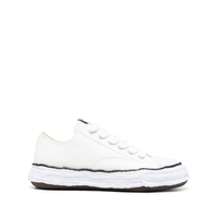 PETERSON 23 ORIGINAL SOLE CANVAS LOW TOP SNEAKER WHITE