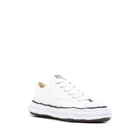 PETERSON 23 ORIGINAL SOLE CANVAS LOW TOP SNEAKER WHITE