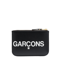 WALLET HUGE LOGO BLACK