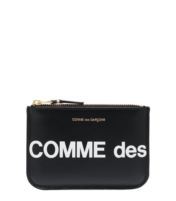 WALLET HUGE LOGO BLACK