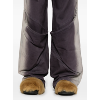 LONG PANT PURPLE/WHITE