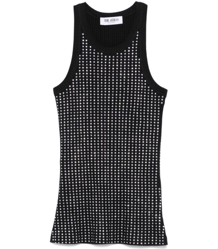 TANK TOP BLACK
