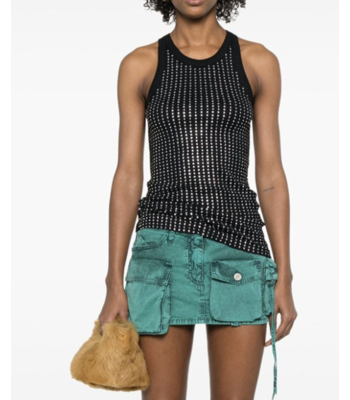 TANK TOP BLACK