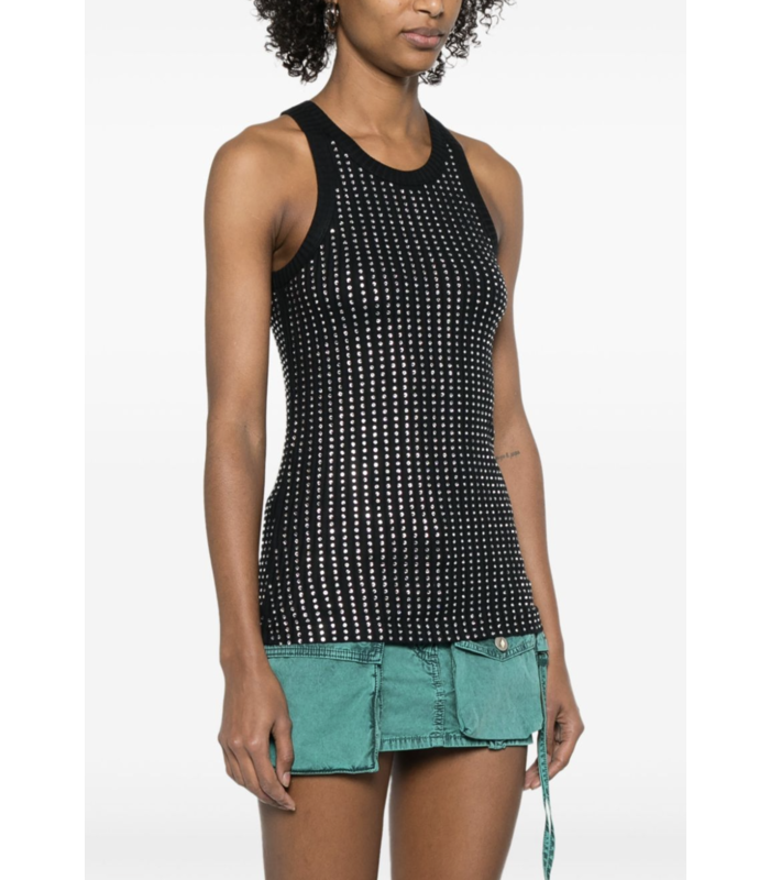 TANK TOP BLACK