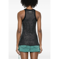 TANK TOP BLACK