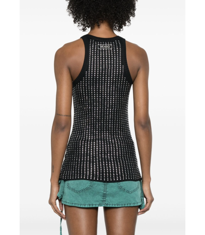 TANK TOP BLACK