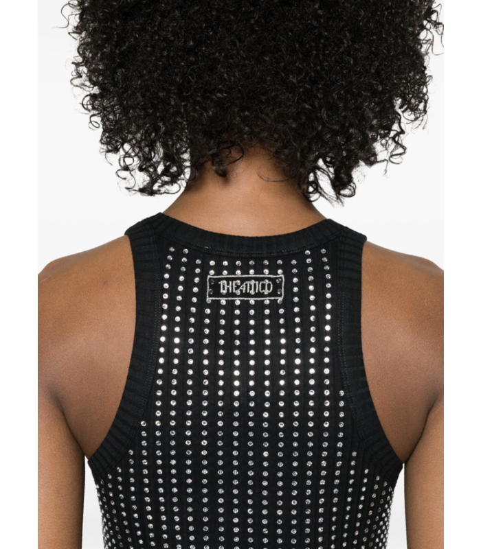 TANK TOP BLACK