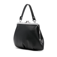 GRANNY FRAME PURSE BLACK