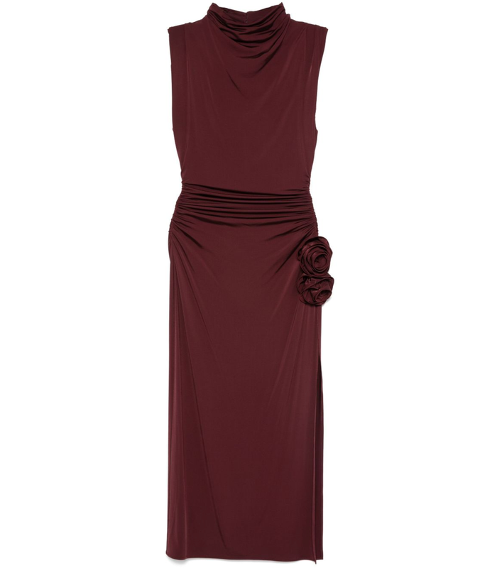 DRESS 25 BORDEAUX