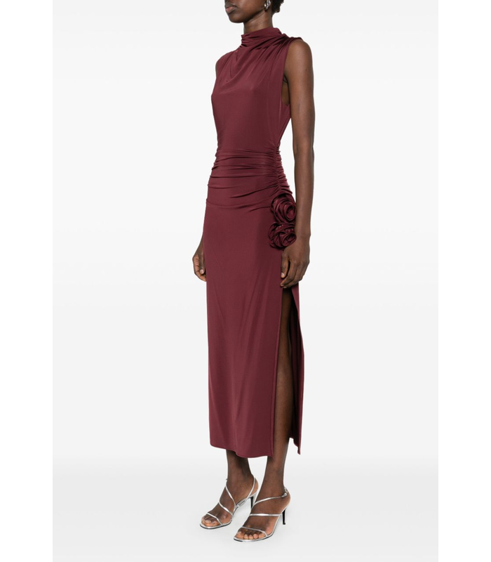 DRESS 25 BORDEAUX