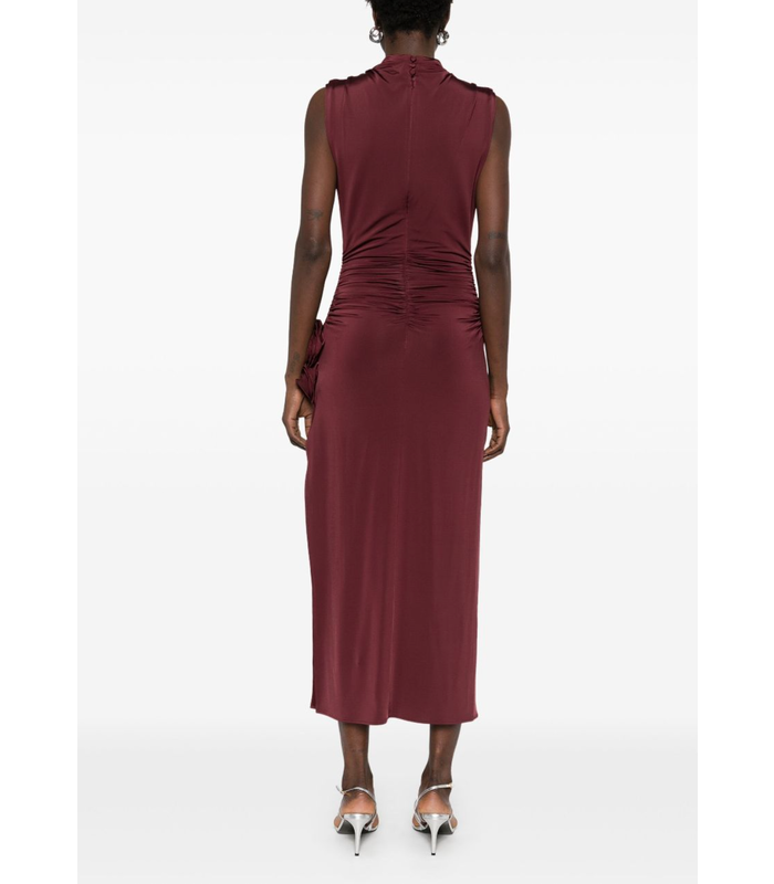 DRESS 25 BORDEAUX
