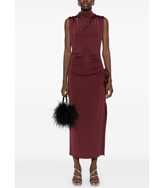DRESS 25 BORDEAUX