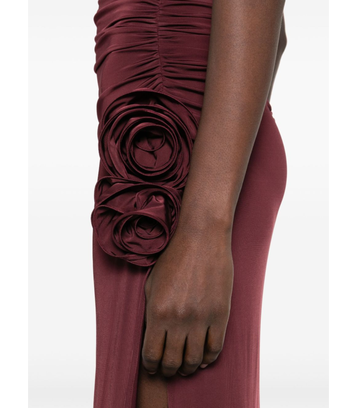 DRESS 25 BORDEAUX