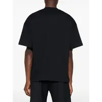 LOGO T-SHIRT BLACK