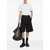 T-SHIRT W/POCKET OPTIC WHITE