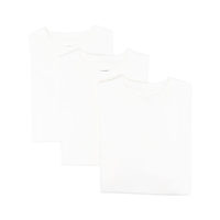 T-SHIRT 3 PACK WHITE