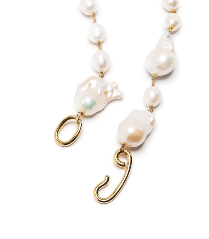 GRAINY NECKLACE GOLD