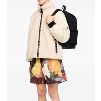 COLOUR BLOCK TRACK JACKET BEIGE