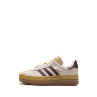 GAZELLE BOLD W CREAM WHITE/MAROON/MAGIC BEIGE