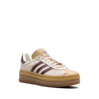 GAZELLE BOLD W CREAM WHITE/MAROON/MAGIC BEIGE