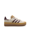 ADIDAS GAZELLE BOLD W CREAM WHITE/MAROON/MAGIC BEIGE ADIDAS GAZELLE BOLD W CREAM WHITE/MAROON/MAGIC BEIGE