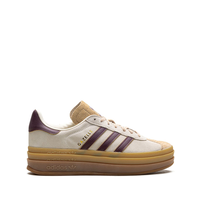 GAZELLE BOLD W CREAM WHITE/MAROON/MAGIC BEIGE