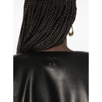 LEATHER 13 JACKET BLACK
