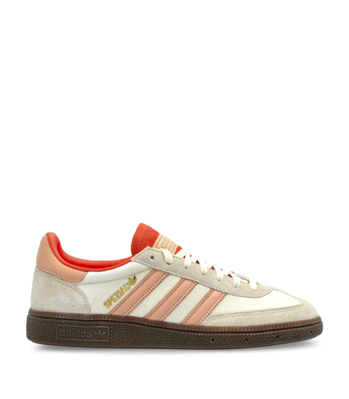 HANDBALL SPEZIAL W CREAM WHITE/POWDER CORAL/SEMI CORAL
