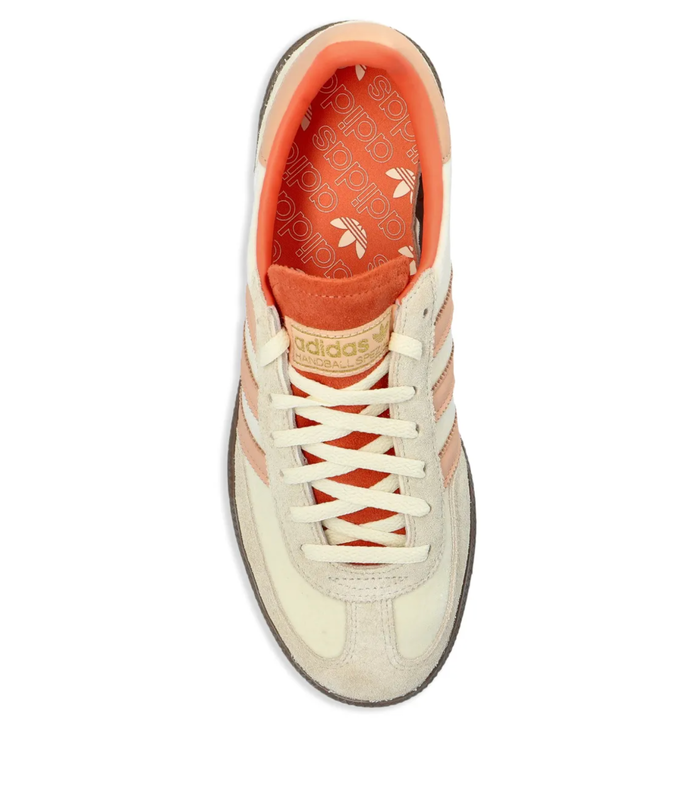 HANDBALL SPEZIAL W CREAM WHITE/POWDER CORAL/SEMI CORAL