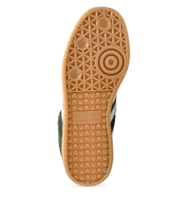 SAMBA XLG SHADOW GREEN/CHALK WHITE/GUM3