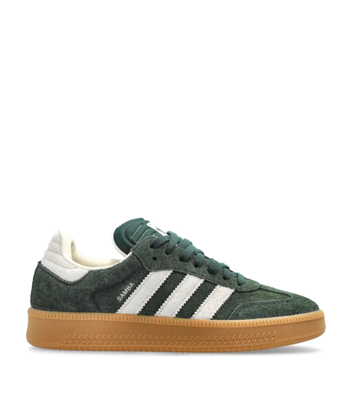 SAMBA XLG SHADOW GREEN/CHALK WHITE/GUM3
