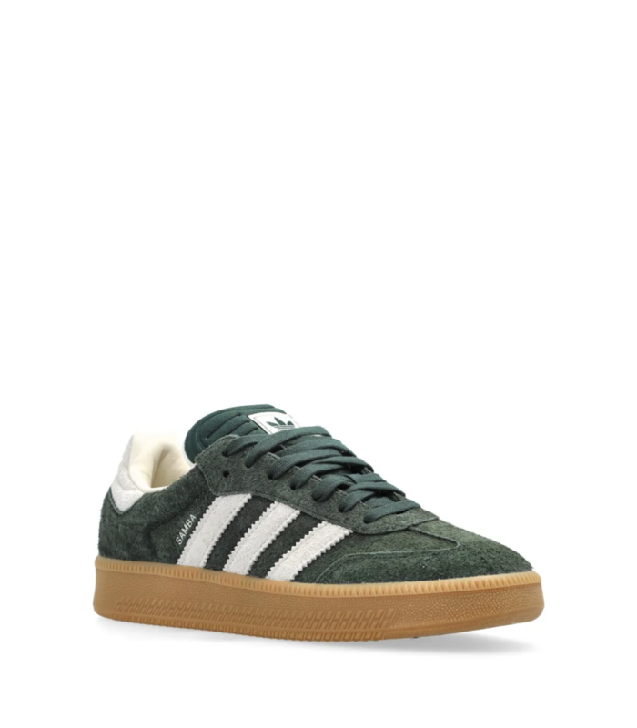SAMBA XLG SHADOW GREEN/CHALK WHITE/GUM3