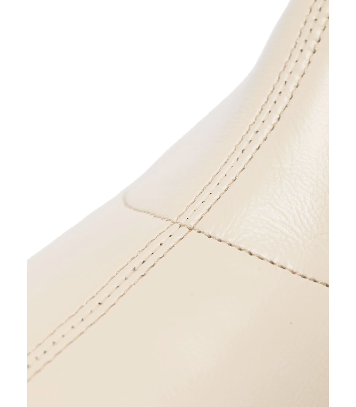 ESTE BOOT WHITE LEATHER