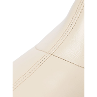 ESTE BOOT WHITE LEATHER