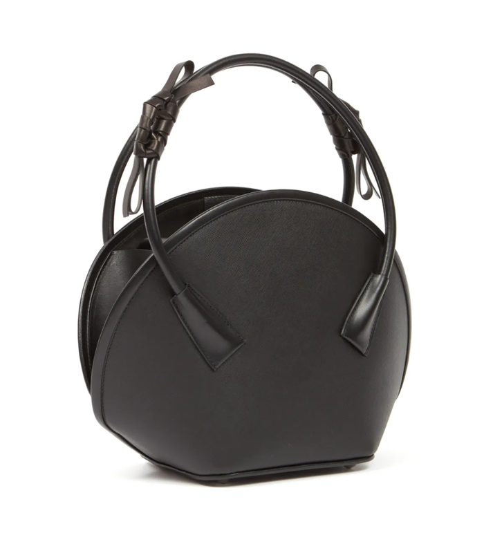 FORTUNE BAG SMALL black