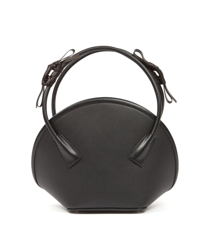 FORTUNE BAG SMALL black