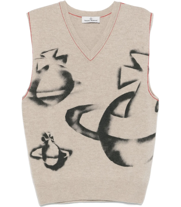 ORBIT VEST OATMEAL