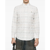 2 BUTTON KRALL WHITE