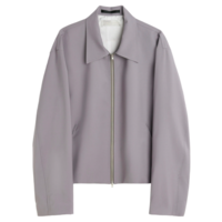 MINI JACKET DUSTY LAVENDER