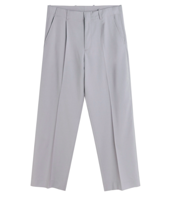 BORROWED CHINO DUSTY LAVENDER