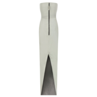 ABITO IN DENIM PRONG GOWN DINGE