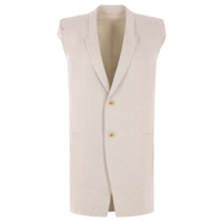 GIACCA IN DENIM DIRT TAILORED SL DINGE