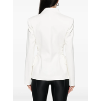LACED JACKET SNOW