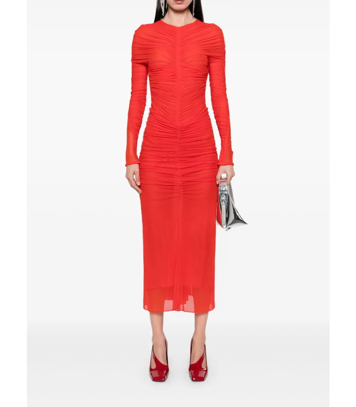 SKIRT COQUELICOT