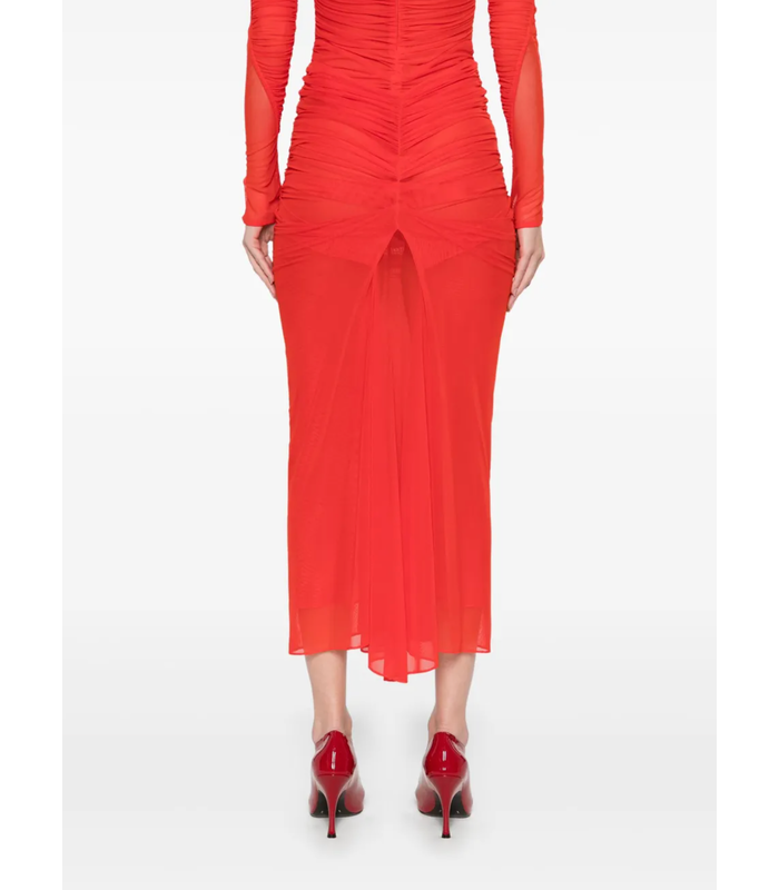 SKIRT COQUELICOT