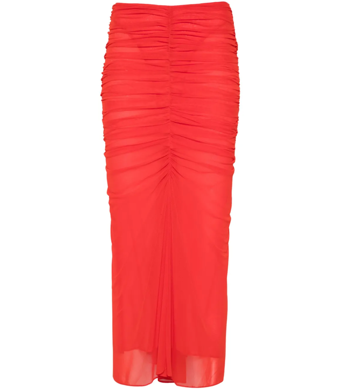 SKIRT COQUELICOT