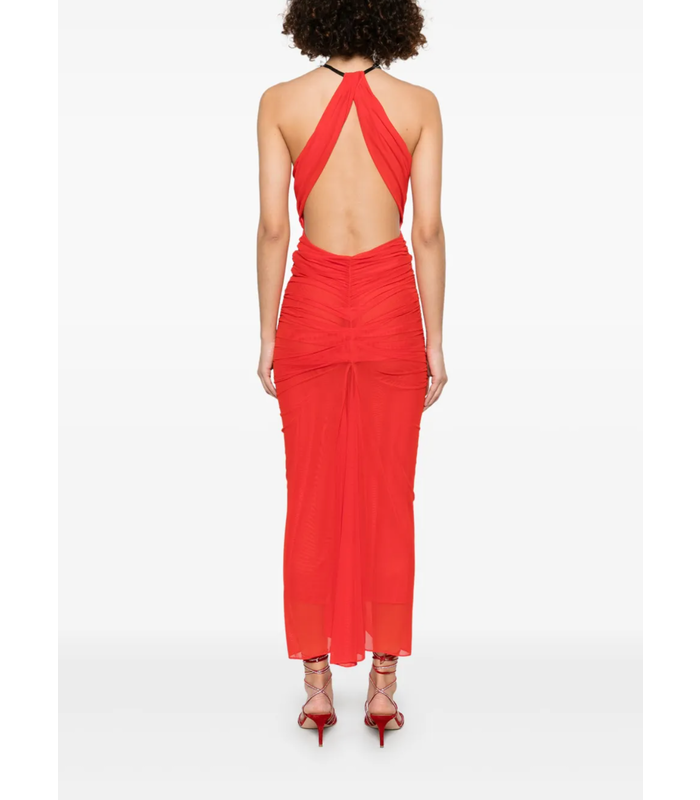 DRESS COQUELICOT