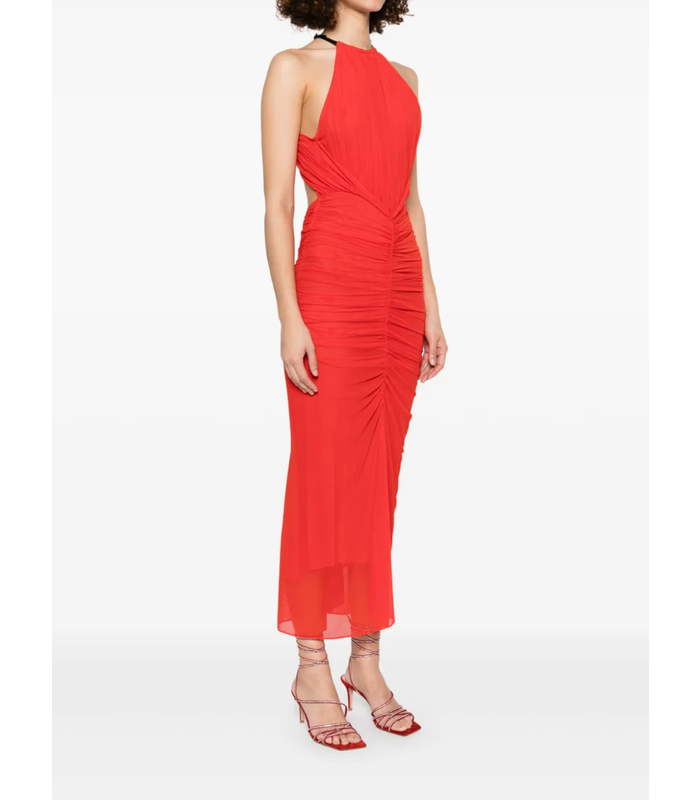 DRESS COQUELICOT